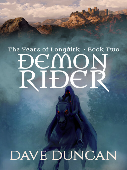 Title details for Demon Rider by Dave Duncan - Available